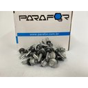 Ver imagem 4 de Parafuso Auto Brocante, Tratado, 12 -14 X 3/4 - 5.5X19MM Ponta 03 - 3.000 Peças PARAFOR