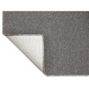 Ver imagem 2 de Tapete 100x150cm Lumiere N Tapetes São Carlos