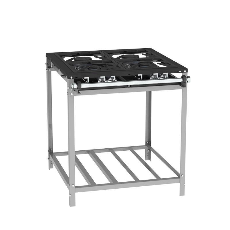FOGAO INDUSTRIAL FI 430-2 GAS GLP - 1