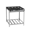 Ver imagem 1 de FOGAO INDUSTRIAL FI 430-2 GAS GLP