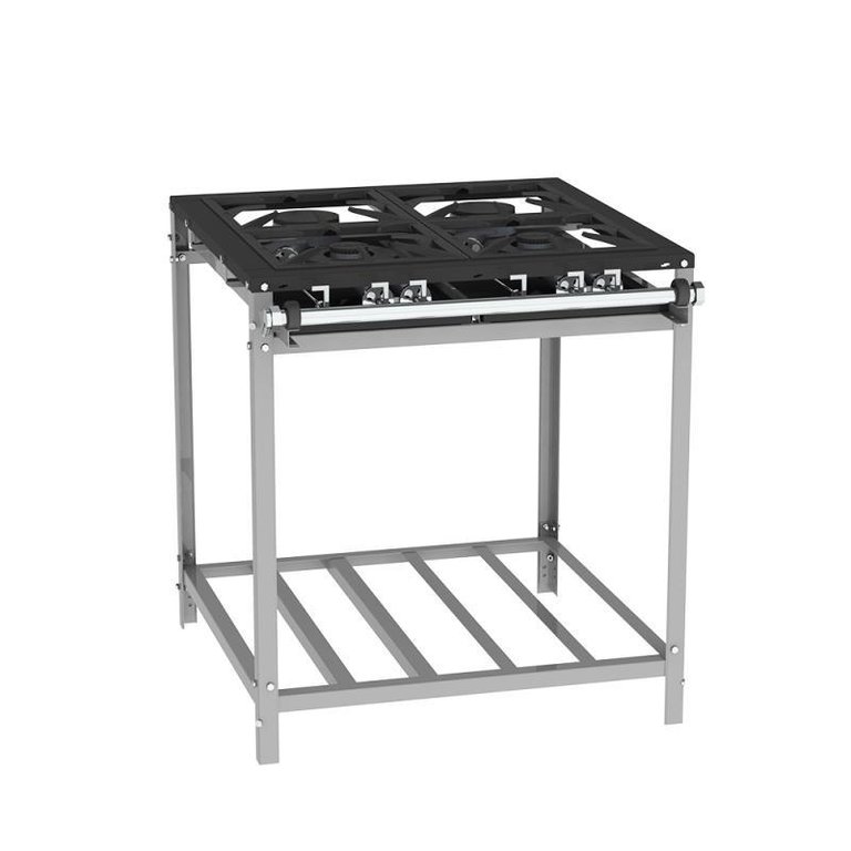 FOGAO INDUSTRIAL FI 430-2 GAS GLP