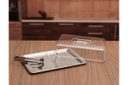 Ver imagem 2 de Kit Porta Frios Brinox Átina 19 X 28 X 7,2 Cm 3 Peças