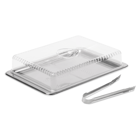 Kit Porta Frios Brinox Átina 19 X 28 X 7,2 Cm 3 Peças