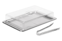 Ver imagem 1 de Kit Porta Frios Brinox Átina 19 X 28 X 7,2 Cm 3 Peças