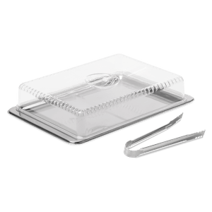 Kit Porta Frios Brinox Átina 19 X 28 X 7,2 Cm 3 Peças