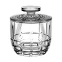 Ver imagem 1 de Mantegueira Francesa 9x10cm Lisboa Porta Manteiga Natural Vidro Cristal Sempre Fresca