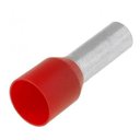 Ver imagem 3 de Terminal Tubular Ilhós Conector 10mm Pre Isolado 1000 Pçs