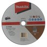 Disco de Corte 230 Mm X 2 Mm X 22.23 Mm Makita - 1