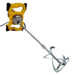 Misturador de Argamassa e Tinta 1200w Evma-1200 Evald - 220v - 5