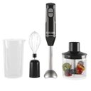 Ver imagem 1 de Mixer 3 em 1 Itatiaia Midi 200W 2 Velocidades Preto 110V com Acessórios