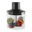 Ver imagem 3 de Mixer 3 em 1 Itatiaia Midi 200W 2 Velocidades Preto 110V com Acessórios