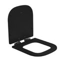 Ver imagem 2 de Assento Poliester Deca Axis/quadra Ébano Fosco Ap.217.bl.94