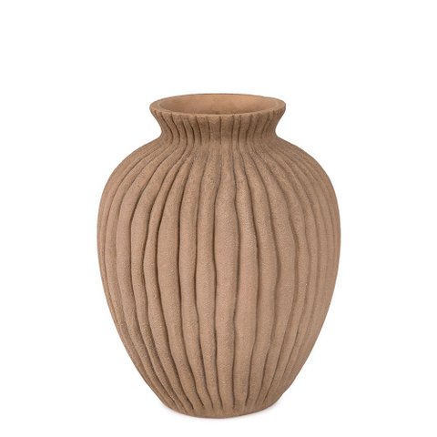Vaso em Fibra de Vidro 22929 Mart