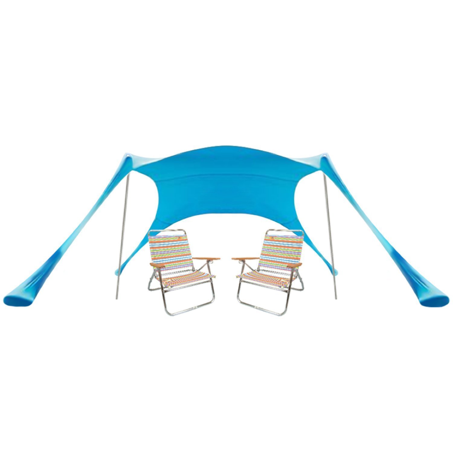 Tenda para Praia, Camping e Áreas Externas  - 4