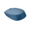 Mouse Wireless M170 Azul Claro Logitech - 2