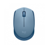 Mouse Wireless M170 Azul Claro Logitech - 1