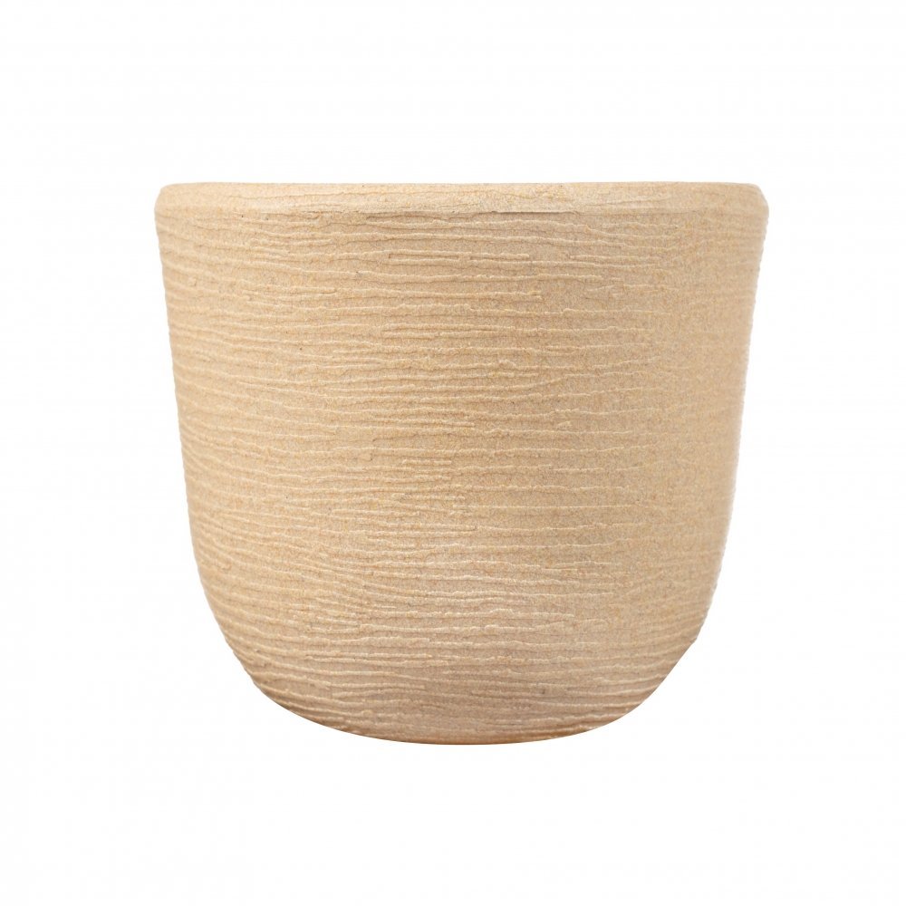 Vaso Planta Pequeno Polietileno Tradicional Resistente e Decorativo de 3L - 2