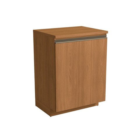 Balcão para Cozinha 1 Porta 65cm Linha Liga Modulado