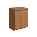 Ver imagem 1 de Balcão para Cozinha 1 Porta 65cm Linha Liga Modulado