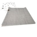 Ver imagem 1 de Tela Mosquiteiro 3 Metros Inseto Janela Basculante Porta Mosquito Pernilongo Proteçao Resistente