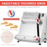 Takywep Rolo Automático de Massa de Pizza Comercial 370w, 40cm, Aço Inox - 5