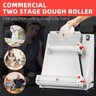 Takywep Rolo Automático de Massa de Pizza Comercial 370w, 40cm, Aço Inox - 2