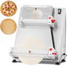 Takywep Rolo Automático de Massa de Pizza Comercial 370w, 40cm, Aço Inox - 1