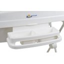 Ver imagem 7 de Banheira de Bebê com Suporte Desmontável e Trocador Millenia+ Branco Burigotto