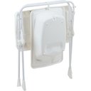 Ver imagem 2 de Banheira de Bebê com Suporte Desmontável e Trocador Millenia+ Branco Burigotto