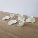 Ver imagem 2 de Conjunto Xícaras Cafezinho 8 Peças