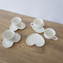 Ver imagem 5 de Conjunto Xícaras Cafezinho 8 Peças