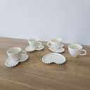 Ver imagem 4 de Conjunto Xícaras Cafezinho 8 Peças