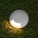 Ver imagem 3 de Embutido de Solo Led Nordecor Zola 6154 1w Bivolt Branco 3000k Luz Amarela 3000k Luz Amarela 6154