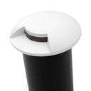 Ver imagem 4 de Embutido de Solo Led Nordecor Zola 6154 1w Bivolt Branco 3000k Luz Amarela 3000k Luz Amarela 6154