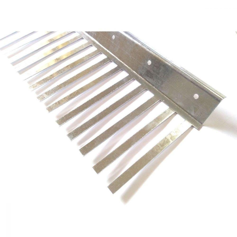 Passarinheira Universal Anti Maritacas Metal 10 Peças - 4