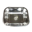 Ver imagem 1 de Cuba De Aço Inox 304 Linha Industrial 60x50x30cm