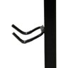 Suporte De Parede Para 5 Pares De Halteres De Peso Preto - 2