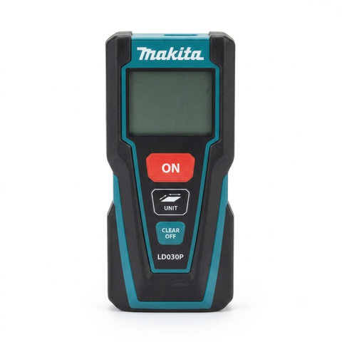 Trena a Laser Makita LD030P 30 Metros