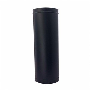 Duto Preto para Chaminé de 150mm de Diâmetro