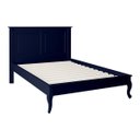 Ver imagem 2 de Cama Casal Madeira Pés Luiz Xv 60834 Hannover