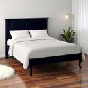 Ver imagem 1 de Cama Casal Madeira Pés Luiz Xv 60834 Hannover