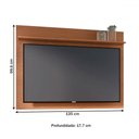 Ver imagem 3 de Painel para Tv até 55 Polegadas San Freijo - Pnr Móveis