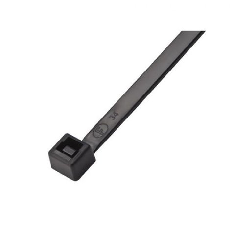 Abraçadeira Nylon 7,6 X 500mm Preta Frontec 10un