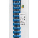 Ver imagem 2 de Abraçadeira Nylon 7,6 X 500mm Preta Frontec 10un