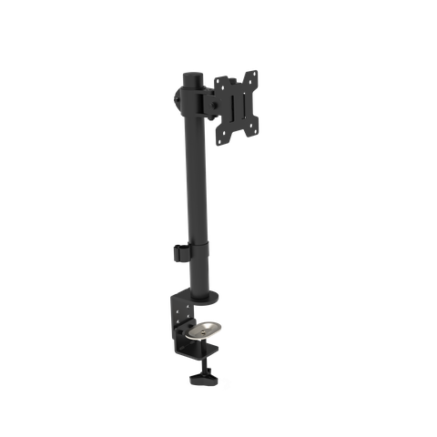 Mt Ergo A1 Suporte para 01 Monitores Ate 27 Polegadas:Preto