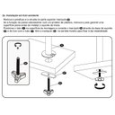 Ver imagem 7 de Mt Ergo A1 Suporte para 01 Monitores Ate 27 Polegadas:Preto