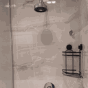 Ver imagem 7 de Suporte Porta Shampoo Preto com Ventosa Duplo Cantoneira Para Banheiro Faciliti