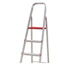Ver imagem 2 de Escada Doméstica em Alumínio 7 Degraus Worker