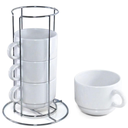 Ver imagem 1 de Torre Jogo Xicara Caneca Personalizada Presente Casamento Café
