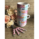 Ver imagem 3 de Torre Jogo Xicara Caneca Personalizada Presente Casamento Café
